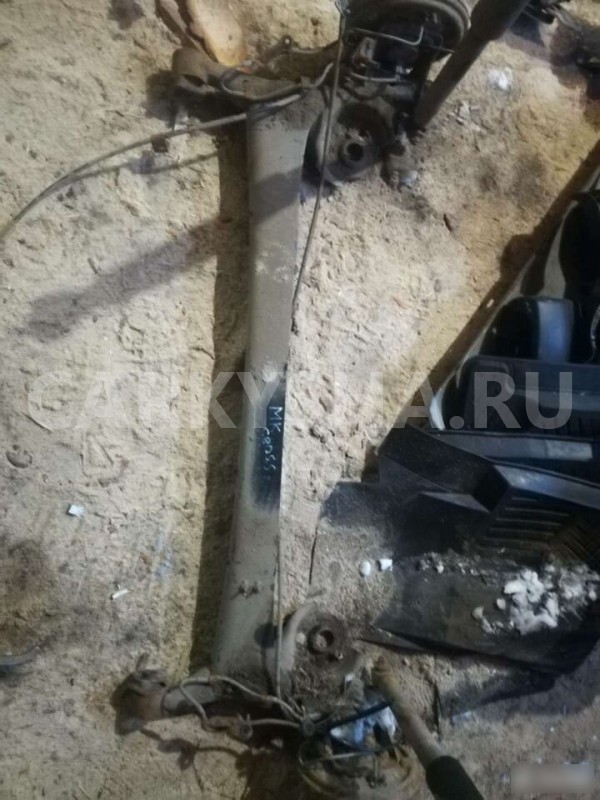 Балка задняя Geely MK Cross I (2010—2016) Geely MK Cross 