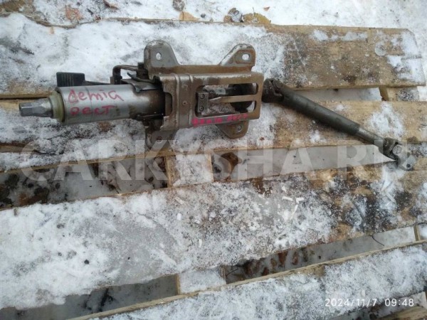 Колонка рулевая Mazda Demio IDY (2002—2007) Mazda 2 оригинальный номер D3503210XE