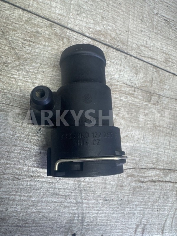 Фланец / тройник для Audi A4 B8 Audi 200 оригинальный номер 8k0122293f