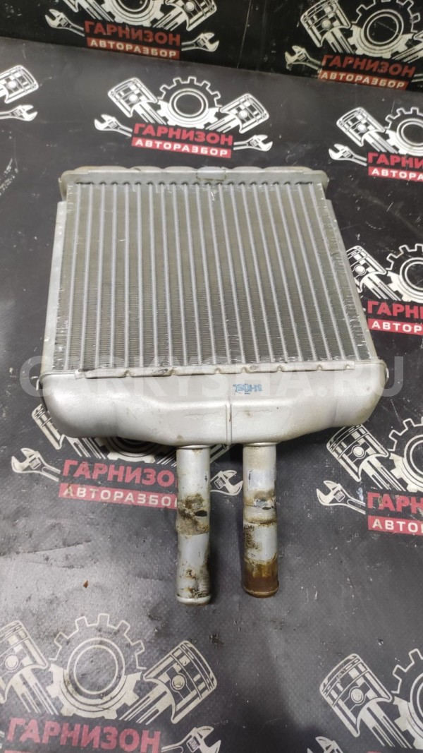 Радиатор отопителя печки Заз Шанс Сенс Ланос Chevrolet Lanos оригинальный номер 96201949