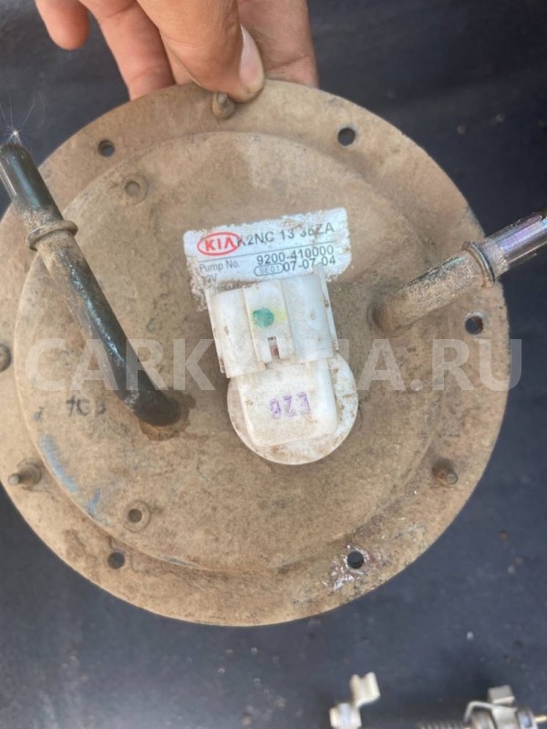 Насос топливный Kia Spectra I рестайлинг 2 (2004—2011) Kia Spectra оригинальный номер K2NC1335ZA