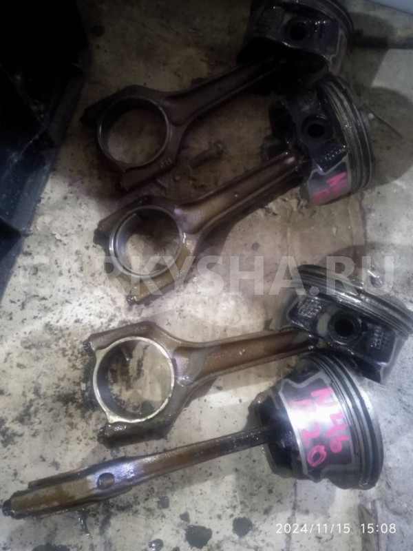 Поршень с шатуном BMW 3 серия E90/E91/E92/E93 (2005—2010) BMW 3er оригинальный номер n46b20