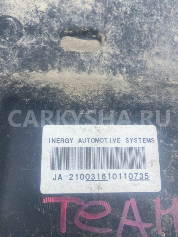 Бак топливный Nissan Teana J32 (2008—2011) Nissan Teana оригинальный номер A7202JN20A