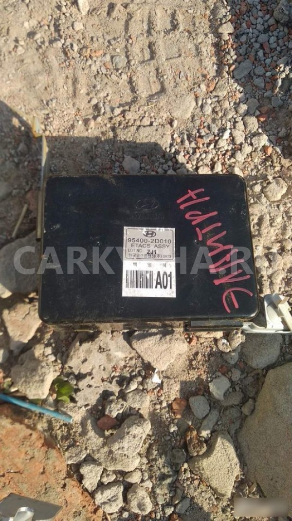 Блок комфорта Hyundai Elantra III рестайлинг (2003—2010) Hyundai Elantra оригинальный номер 954002D010