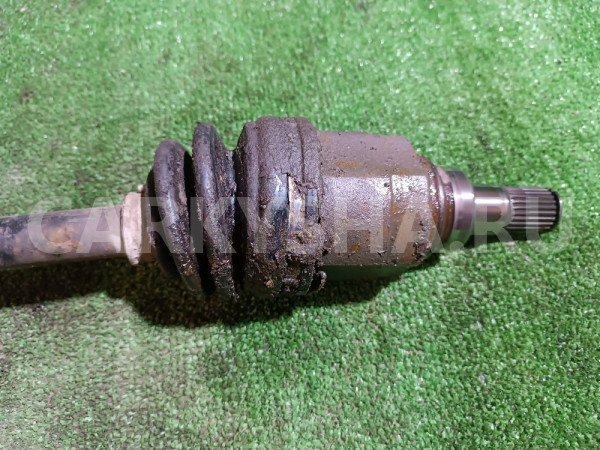 Полуось передняя левая Geely MK Cross оригинальный номер 101400188551