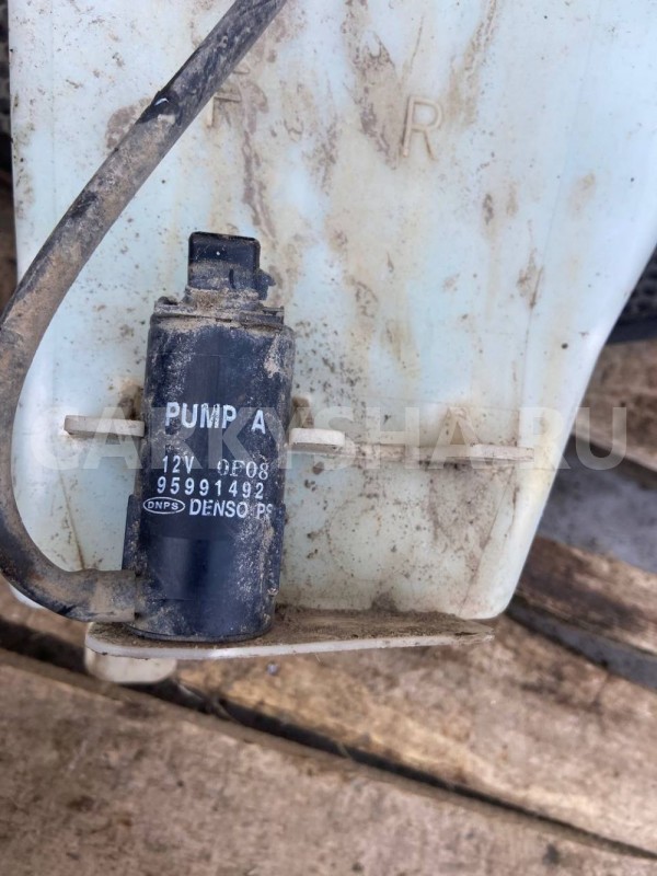 Бачок омывателя Chevrolet Aveo I рестайлинг (2006—2012) Chevrolet Aveo оригинальный номер 95991492