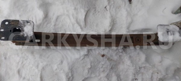 Усилитель заднего бампера Ford Focus II (2005—2008) Ford Focus оригинальный номер 1520891