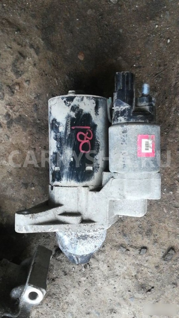 Стартер Toyota Corolla XI (2012—2016) Toyota Corolla 