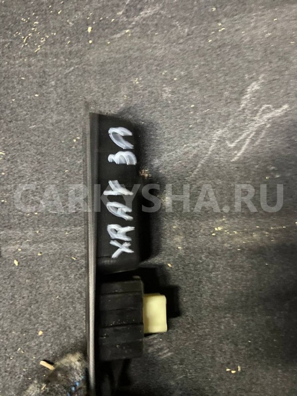 Кнопка стеклоподъемника ВАЗ (LADA) XRAY I (2015—2022) ВАЗ (Lada) XRAY оригинальный номер 254218614R