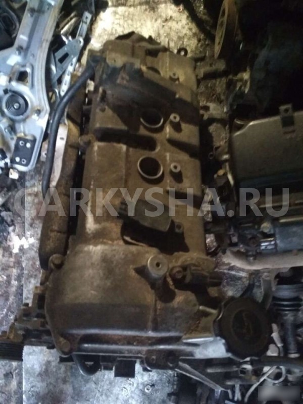 Двигатель Mazda Demio DW (1996—2003) Mazda 2 оригинальный номер ZJ