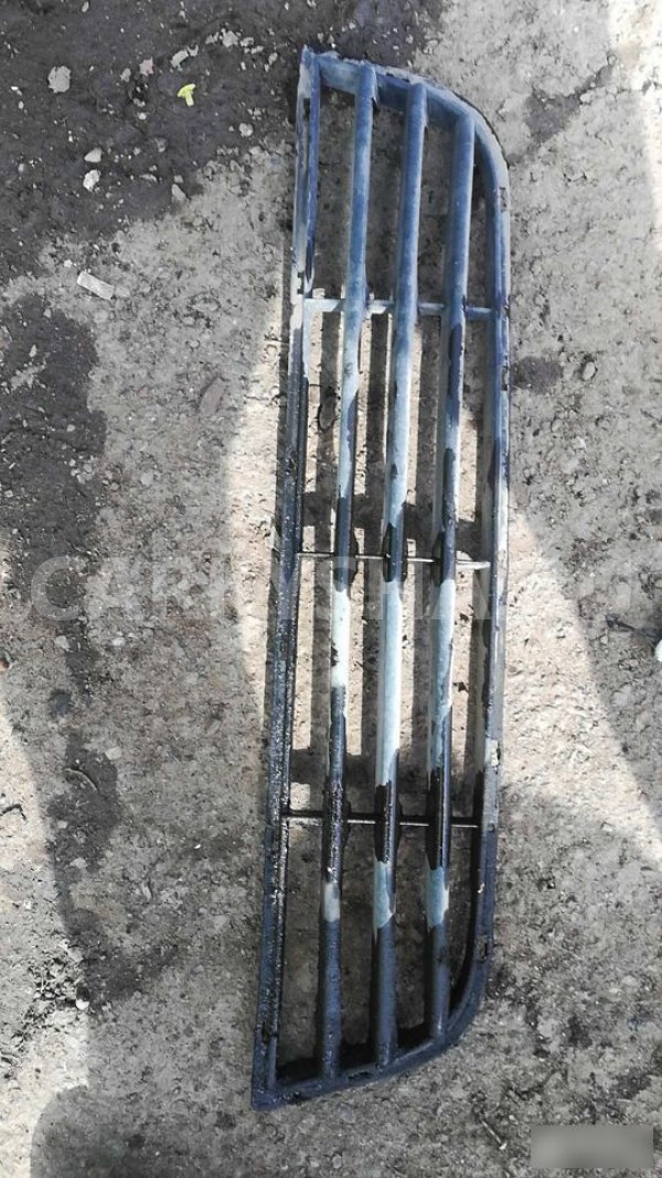 Решетка в бампер Daewoo Matiz I рестайлинг (2000—2015) Daewoo Matiz 