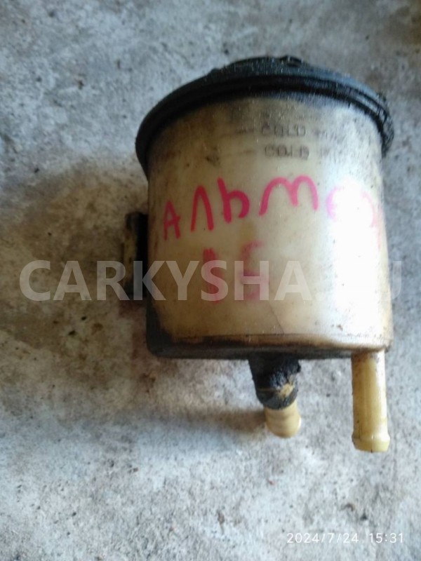 Бачок ГУР Nissan Almera N16 (2000—2003) Nissan Almera оригинальный номер 491804M403