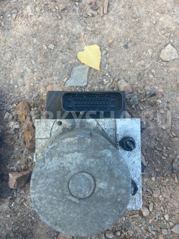 Блок ABS (насос) BMW 5 серия E60/E61 (2002—2007) BMW 5er оригинальный номер 34516774848,  0265950408