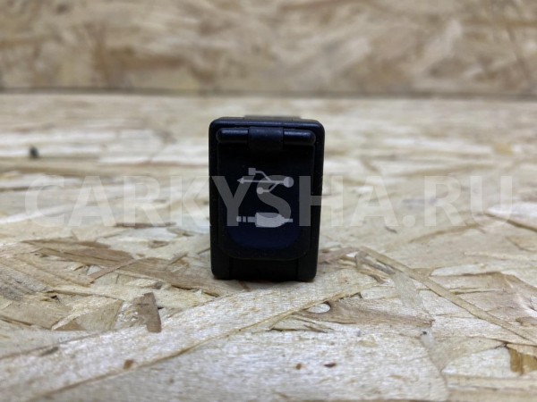 Адаптер USB AUX Toyota RAV 4 IV (CA40) Рестайлинг оригинальный номер 86190-42040