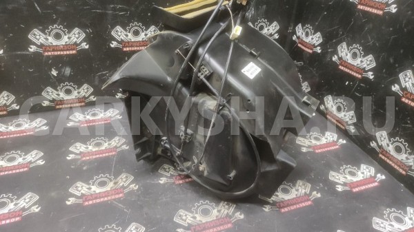 Корпус печки ваз 2113 2114 2115 ВАЗ (Lada) 2114 оригинальный номер 2114810101001