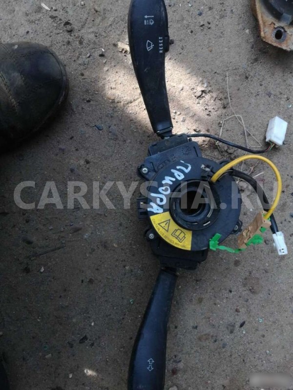 Подрулевой шлейф ВАЗ (LADA) Priora I (2007—2013) ВАЗ (Lada) Priora 