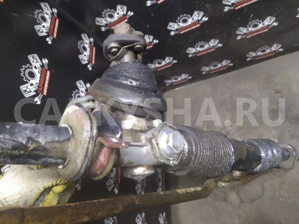 Рулевая рейка с гур Шевроле Ланос Шанс (дефект) ЗАЗ Chance оригинальный номер 96334358