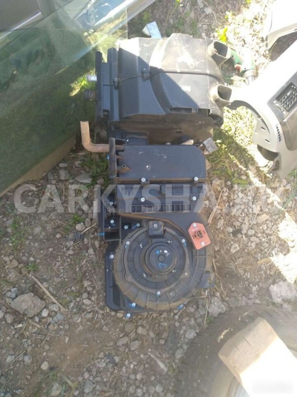 Корпус отопителя Chevrolet Lacetti I (2004—2013) Chevrolet Lacetti 