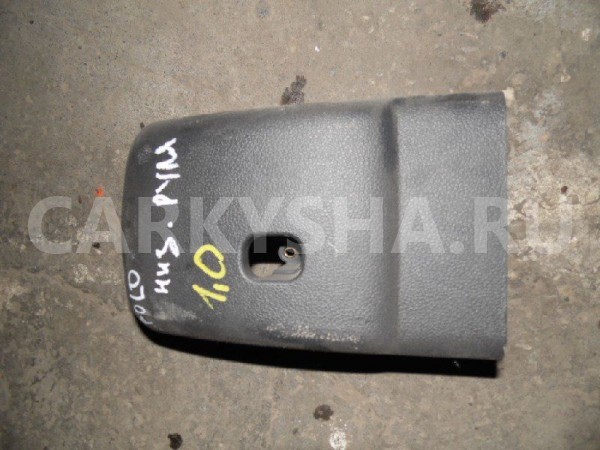 Кожух рулевой колонки Volkswagen Polo V (2009—2015) Volkswagen Polo 