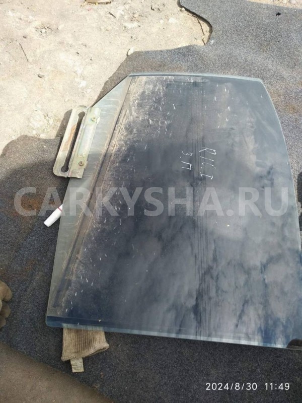 Стекло двери задней правой Kia Rio I (1999—2002) Kia Rio оригинальный номер 0K30C72511