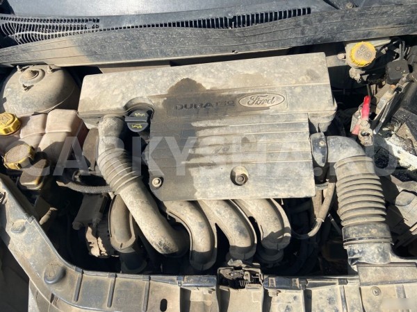 Двигатель Ford Fusion I рестайлинг (2005—2012) Ford Fusion 