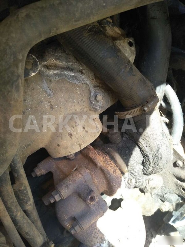 Турбокомпрессор (турбина) Opel Astra G (1998—2009) Opel Astra 