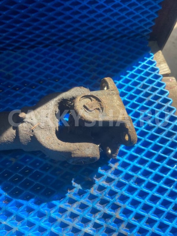 Вал карданный SsangYong Actyon Sports I (2006—2012) Ssang Yong Actyon оригинальный номер 3310009001