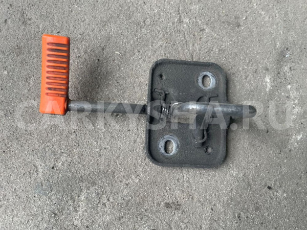 Крюк замка капота Volkswagen Polo 6R0823186C Volkswagen Polo оригинальный номер 6R0823186C
