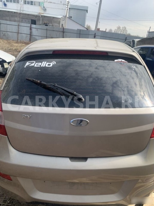 Крышка багажника Chery Very A13 (2011—2014) Chery Very 