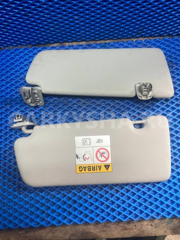 Козырек солнцезащитный Renault Kaptur I (2016—2020) Renault 16 оригинальный номер 964005355R