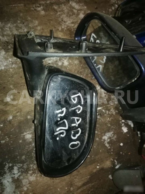 Зеркало правое электрическое FIAT Brava I (1995—2001) Fiat Brava 