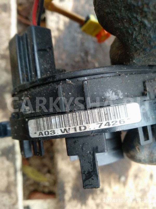 Подрулевой шлейф Hyundai Solaris I (2010—2014) Hyundai Solaris оригинальный номер 934900U010