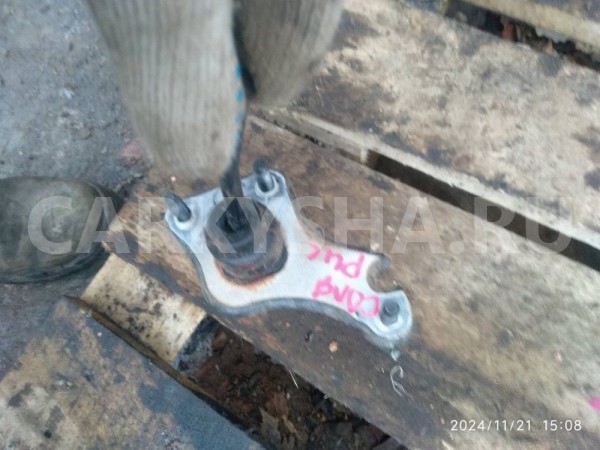 Цилиндр сцепления главный Hyundai Solaris I (2010—2014) Hyundai Solaris оригинальный номер 416101R100