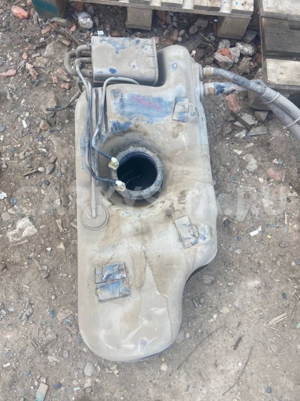 Бак топливный Chevrolet Spark M200 (2005—2009) Chevrolet Spark оригинальный номер 96591522