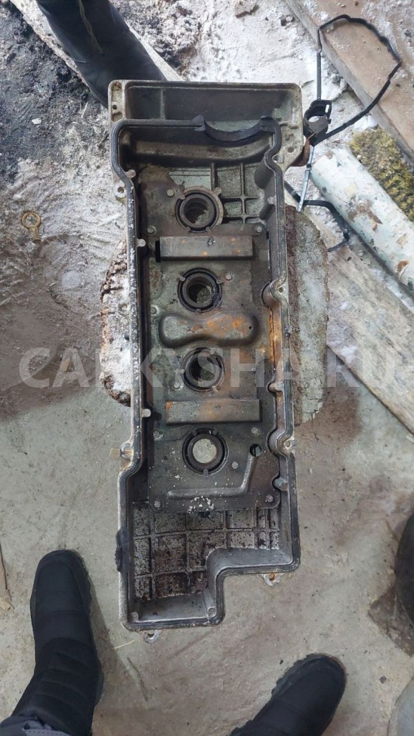 Крышка головки блока (клапанная) Geely GC6 I (2014—2016) Geely GC6 оригинальный номер E010400005