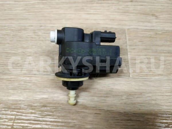 Моторчик корректора фары ВАЗ (Lada) Vesta оригинальный номер 260567357R