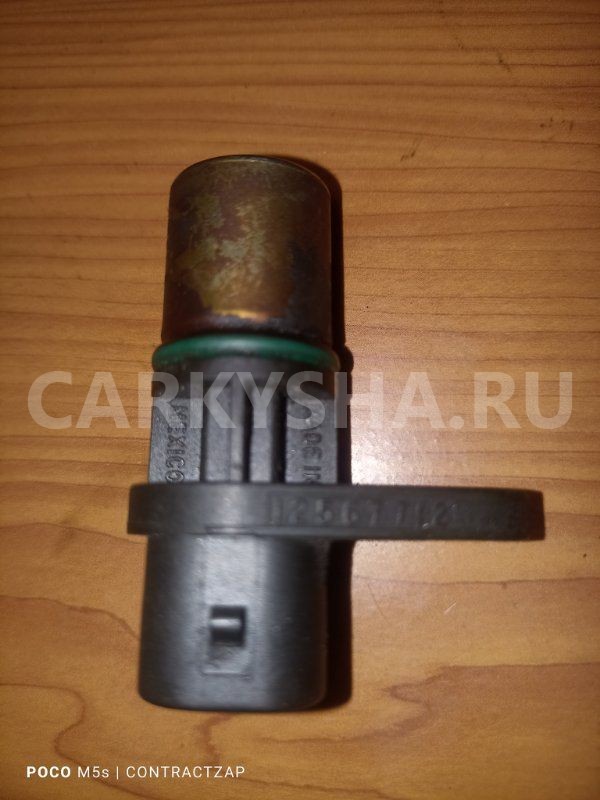 Датчик положения коленвала Opel Vectra C (2002—2005) Opel Vectra оригинальный номер 12567712