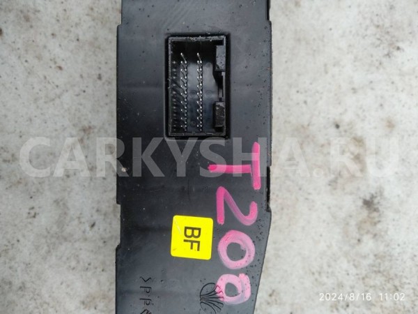 Дисплей информационный Chevrolet Aveo I (2003—2008) Chevrolet Aveo оригинальный номер 96945863