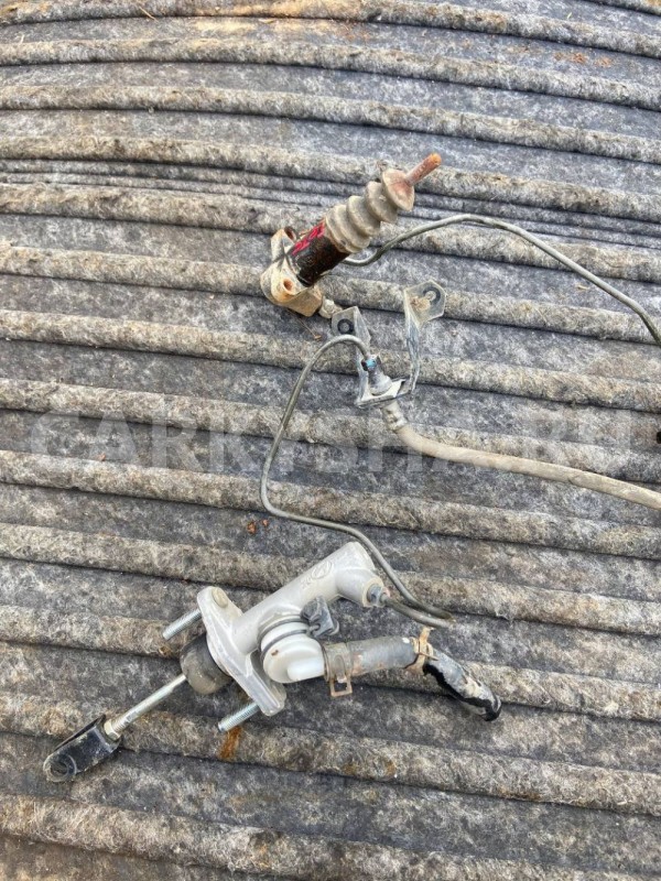 Цилиндр сцепления главный Hyundai Getz I рестайлинг (2005—2011) Hyundai Getz оригинальный номер 4171039100