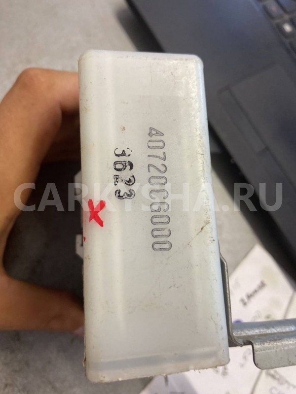 Блок управления давления в шинах Infiniti FX35 I (2002—2006) Infiniti FX оригинальный номер 40720CG000