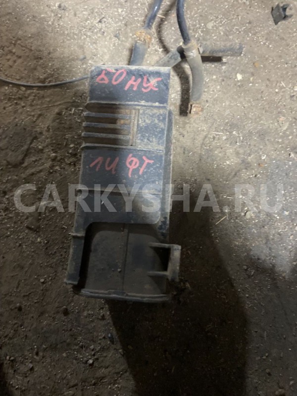 Абсорбер (фильтр угольный) Chery Bonus (A13) A13 (2011—2014) Chery Bonus (A13) оригинальный номер T111208110BA