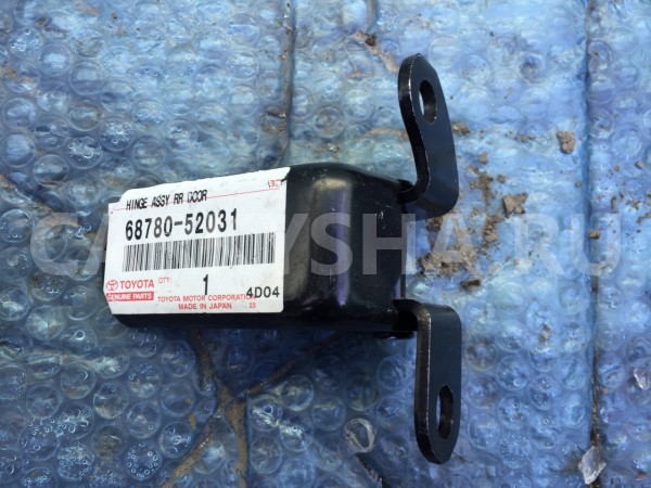 Петля двери Toyota Land Cruiser Prado 150 Series Внедорожник 5 дв. оригинальный номер 68780-52031