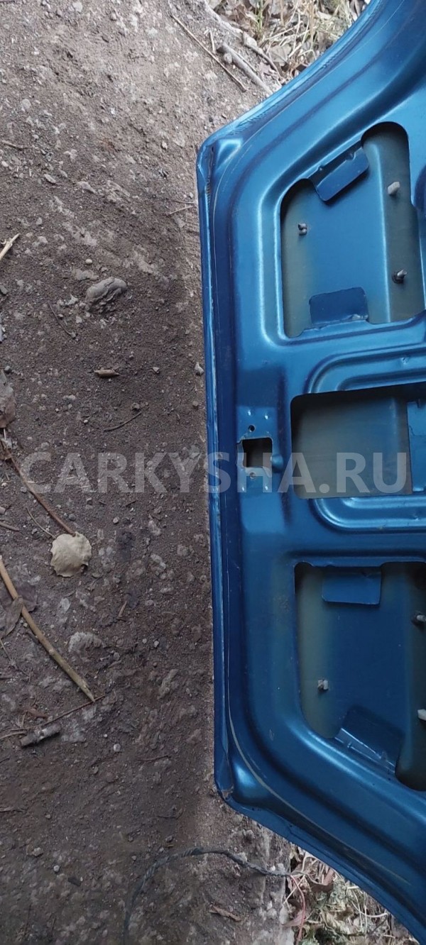 Крышка багажника Daewoo Nexia I рестайлинг (2008—2016) Daewoo Nexia оригинальный номер J3351001