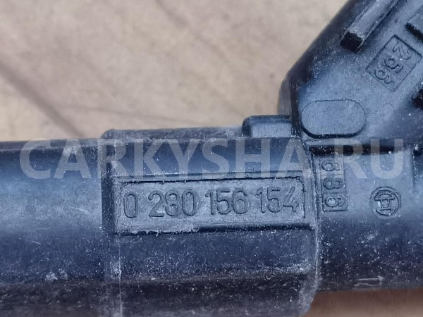 Форсунка инжекторная электрическая Ford C-MAX оригинальный номер 0280156154