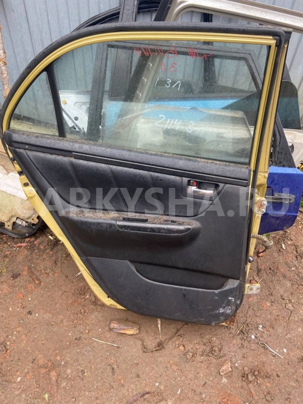 Дверь задняя левая Geely FC (Vision) I (2006—2011) Geely FC (Vision) оригинальный номер 106200047601