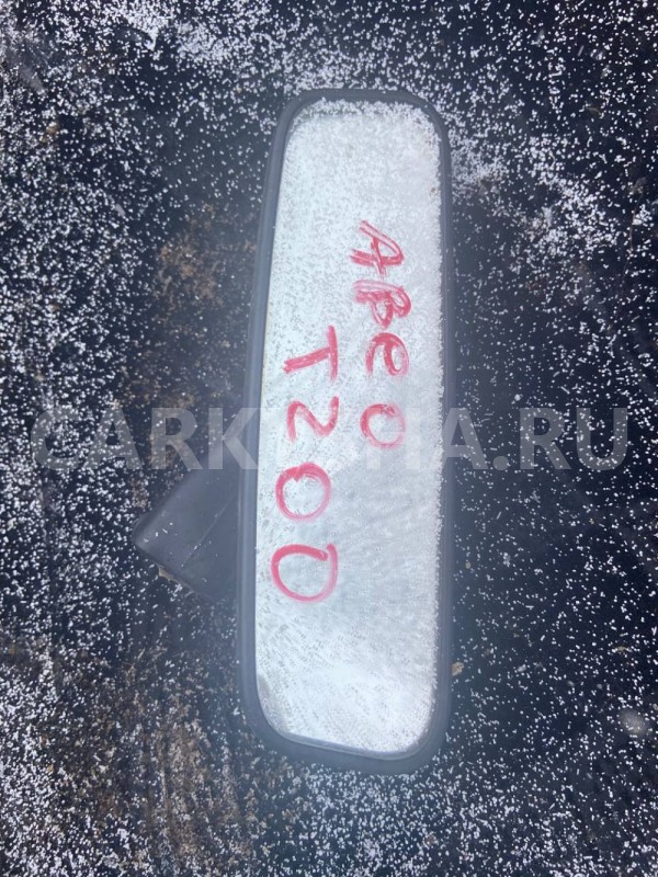 Зеркало салонное Chevrolet Aveo I (2003—2008) Chevrolet Aveo оригинальный номер 96378732