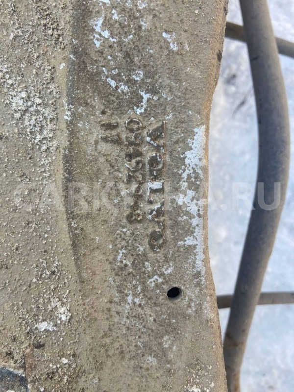 Балка задняя Volvo S60 I (2000—2004) Volvo S60 оригинальный номер 09492948