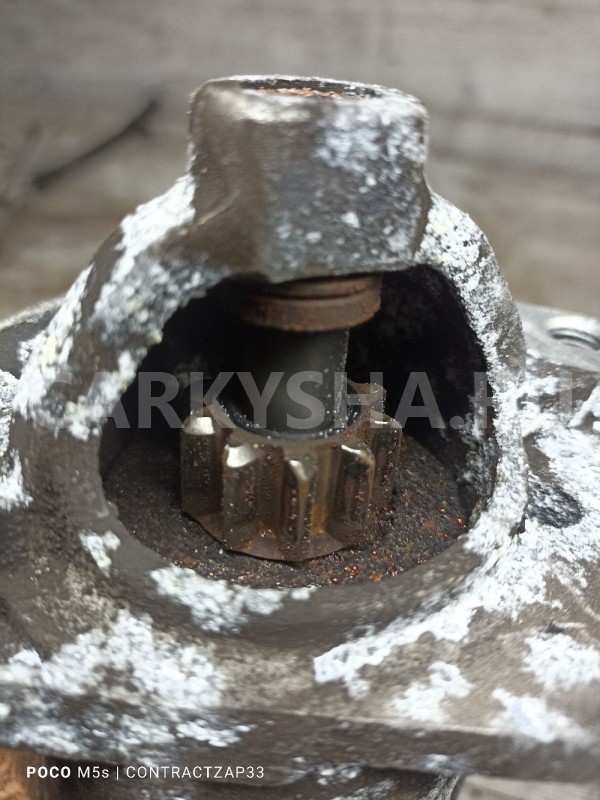 Стартер Renault Megane, Scenic, Laguna 1.5 dCi Renault 20 оригинальный номер 8200836473