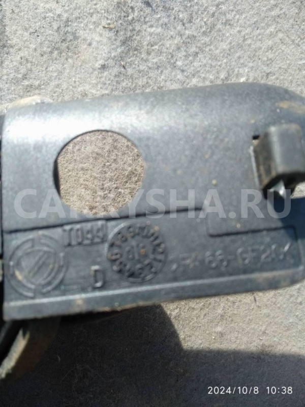 Ручка двери внутренняя FIAT Albea I рестайлинг (2005—2012) Fiat Albea оригинальный номер 735397319