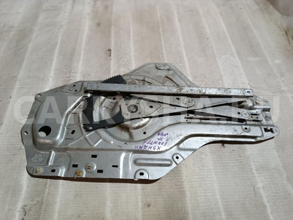 Электростеклоподъемник передний правый Hyundai Elantra оригинальный номер 824022D010